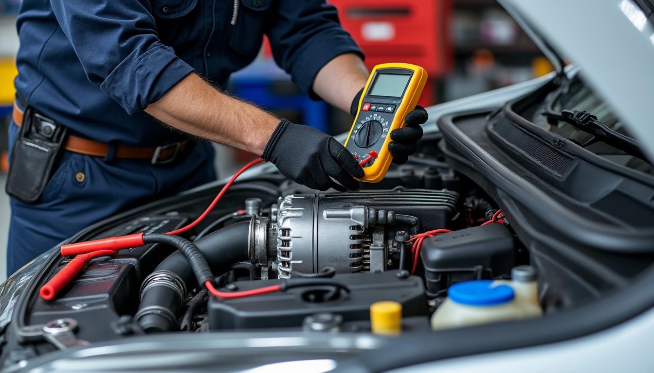 découvrez comment vérifier efficacement un alternateur défectueux grâce à nos conseils pratiques et simples, pour assurer le bon fonctionnement de votre véhicule.