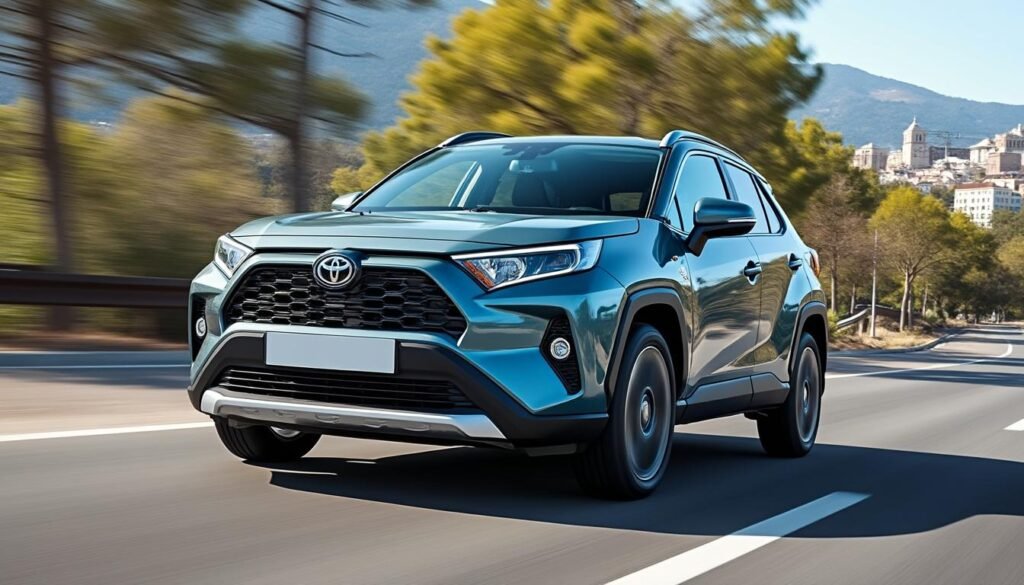 découvrez notre essai longue durée de la toyota yaris cross hybride, un suv compact alliant efficacité énergétique, confort de conduite et design moderne.