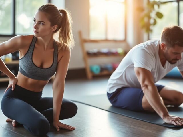 Étirements post-entraînement : indispensables ou pas ?