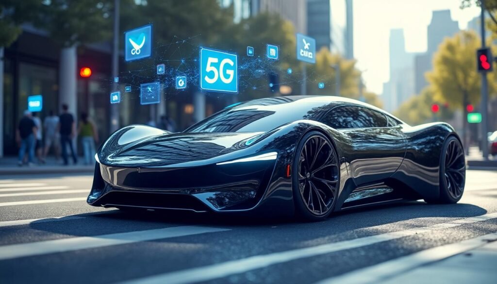 découvrez comment la 5g révolutionne les voitures en améliorant la connectivité, la sécurité et l'expérience de conduite. explorez les avantages concrets de cette technologie pour l'automobile.