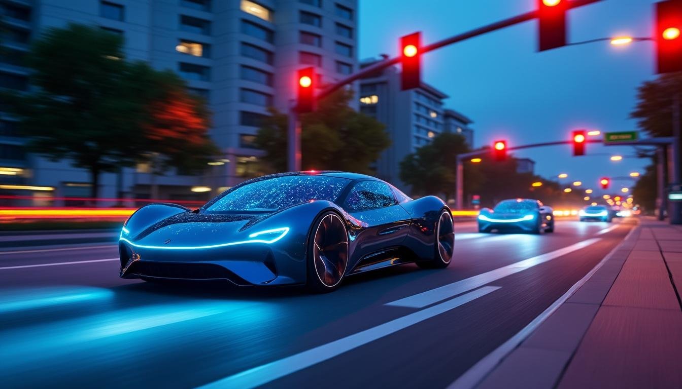 découvrez comment la 5g transforme l'industrie automobile, améliore la sécurité et révolutionne l'expérience de conduite grâce à une connectivité ultra-rapide.