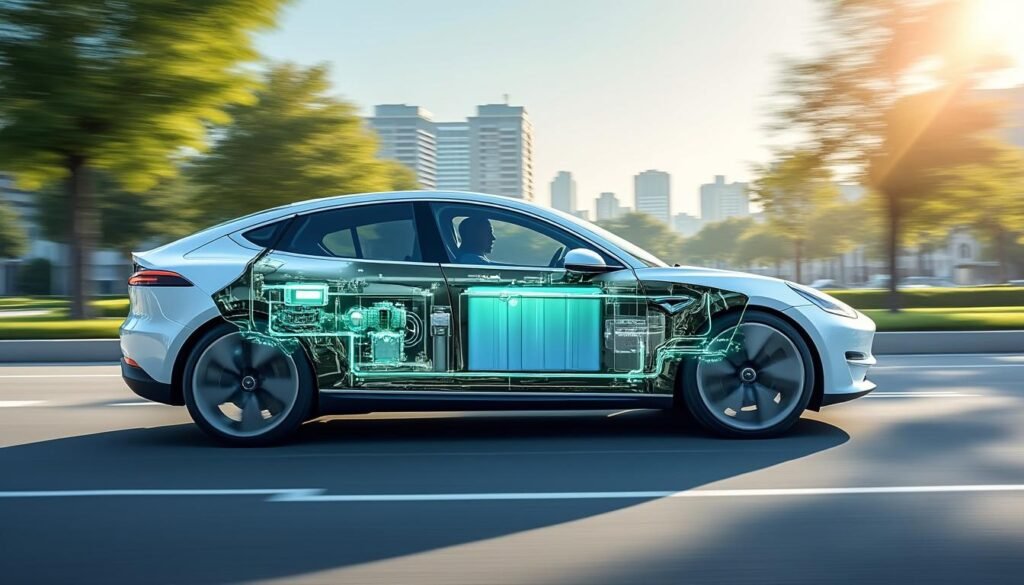 découvrez simplement le freinage régénératif : son fonctionnement, ses avantages et son importance pour économiser de l'énergie sur les véhicules électriques et hybrides.