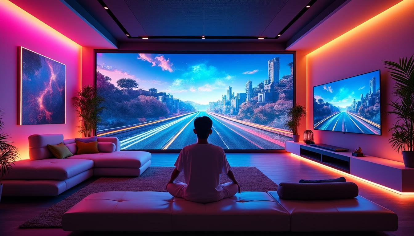 découvrez comment le cloud gaming révolutionne l'univers du jeu vidéo en rendant les cartes graphiques obsolètes. accédez à vos jeux préférés instantanément, partout et sur tous vos appareils, grâce à la puissance du cloud. explications et avantages dans notre article !