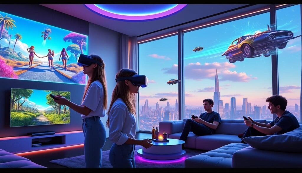 découvrez comment le cloud gaming révolutionne le jeu vidéo en rendant les cartes graphiques inutiles. jouez où que vous soyez, sans pc puissant : le futur du gaming vous attend !