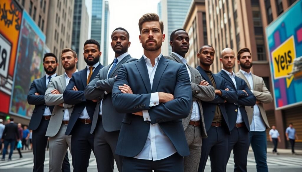 découvrez comment la posture influence la confiance et l'assurance chez les hommes. apprenez à améliorer votre présence et votre image grâce à des conseils pratiques pour renforcer votre charisme au quotidien.