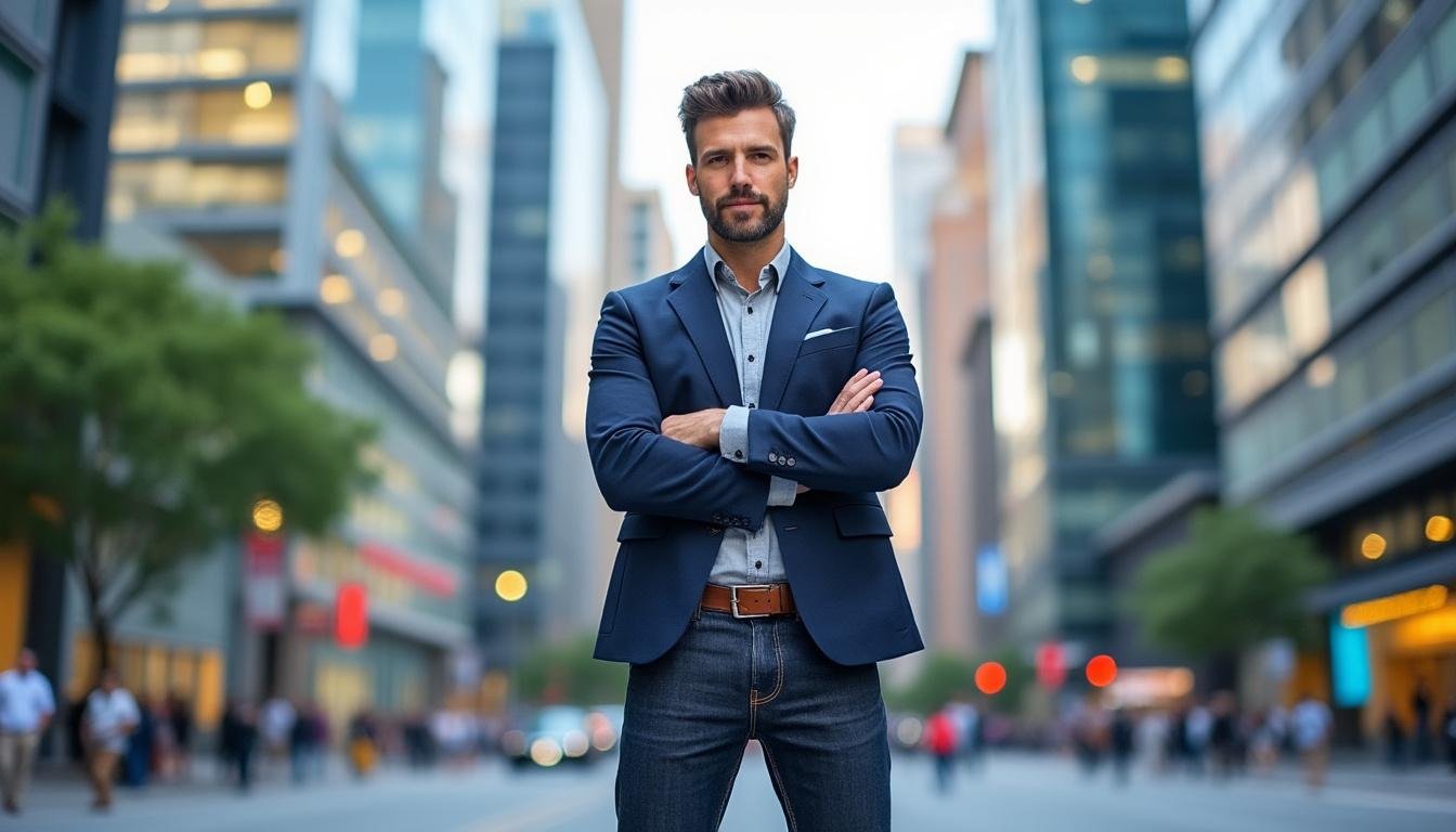 découvrez comment la posture influence l’assurance masculine et améliore la confiance en soi. adoptez les bonnes attitudes pour renforcer votre présence au quotidien.