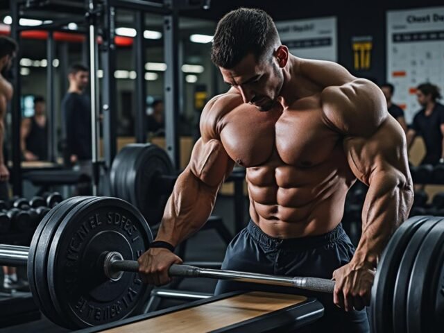 Le meilleur split muscu pour progresser rapidement