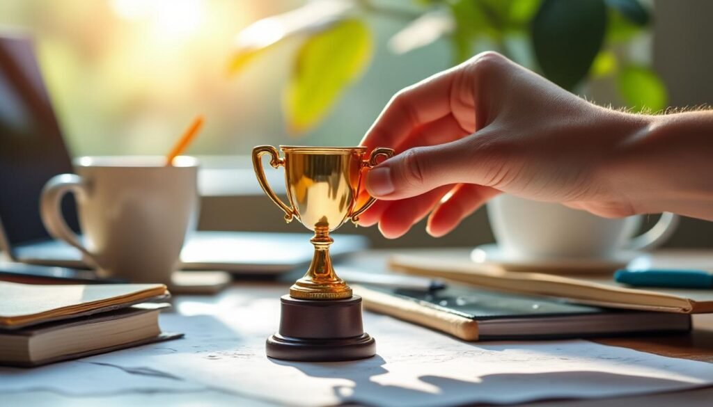 découvrez comment les micro-victoires quotidiennes peuvent transformer votre vie en renforçant la motivation et en construisant un succès durable.