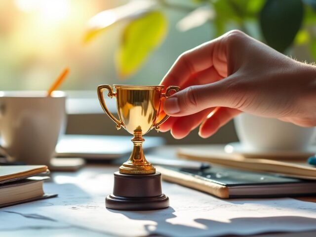 Le pouvoir des micro-victoires quotidiennes