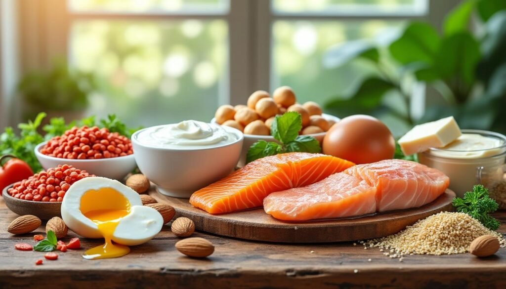 découvrez les 10 aliments les plus riches en protéines pour booster votre alimentation, améliorer votre forme et soutenir votre santé au quotidien. idéal pour sportifs et amateurs de nutrition !