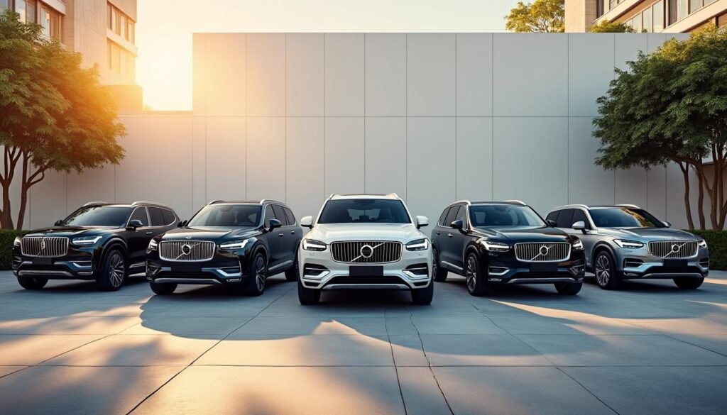 découvrez les 5 suv premium incontournables à suivre cette année, alliant performance, design et technologies avancées pour une expérience de conduite unique.