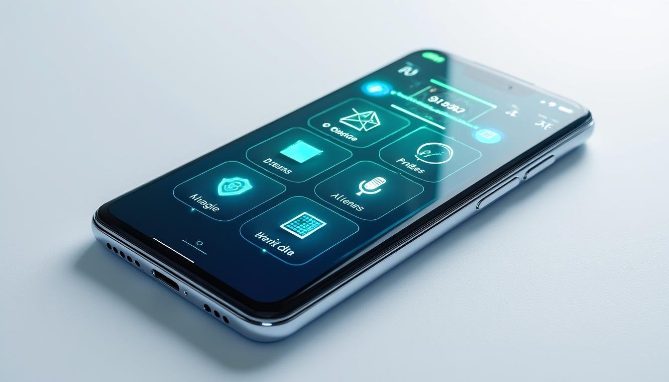 découvrez les applications d'intelligence artificielle qui métamorphosent votre smartphone en un assistant personnel intelligent, facilitant votre quotidien et boostant votre productivité.