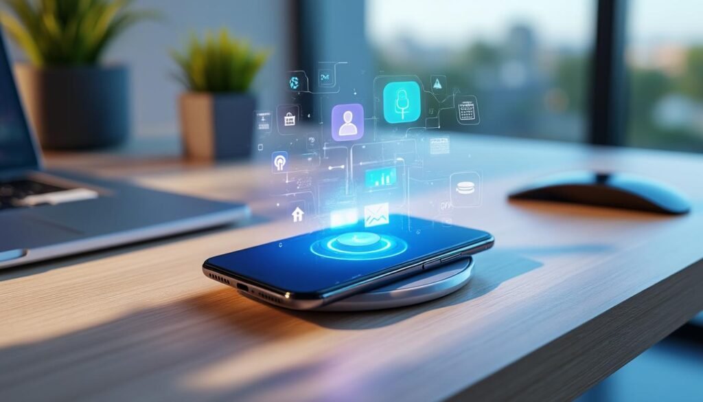 découvrez les meilleures applis d'intelligence artificielle qui transforment votre smartphone en assistant personnel efficace pour organiser votre quotidien, gérer vos tâches et gagner du temps.