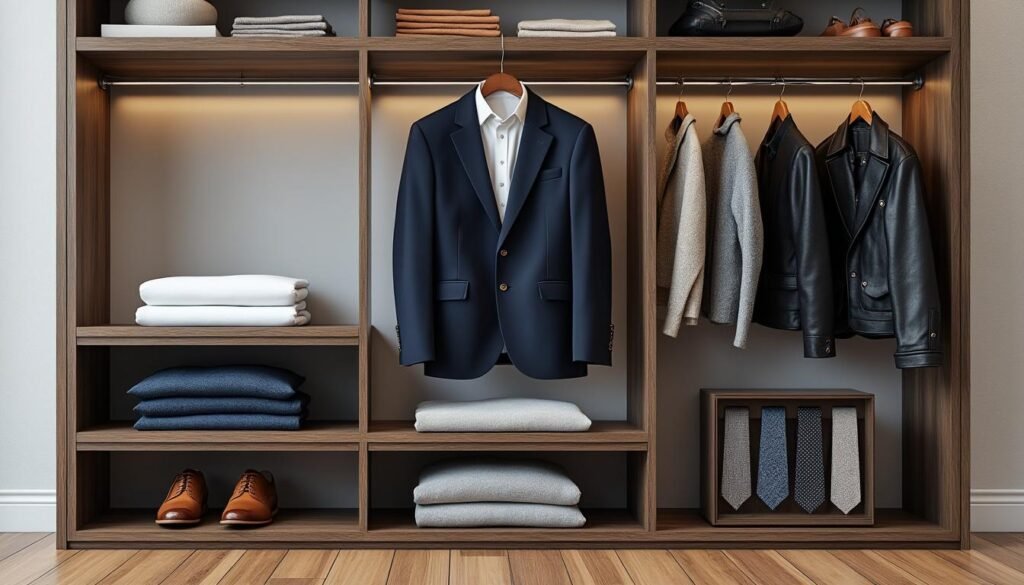 découvrez les indispensables à posséder dans toute garde-robe masculine pour un style élégant et intemporel. nos conseils pour choisir les basiques essentiels et composer facilement des tenues adaptées à toutes les occasions.