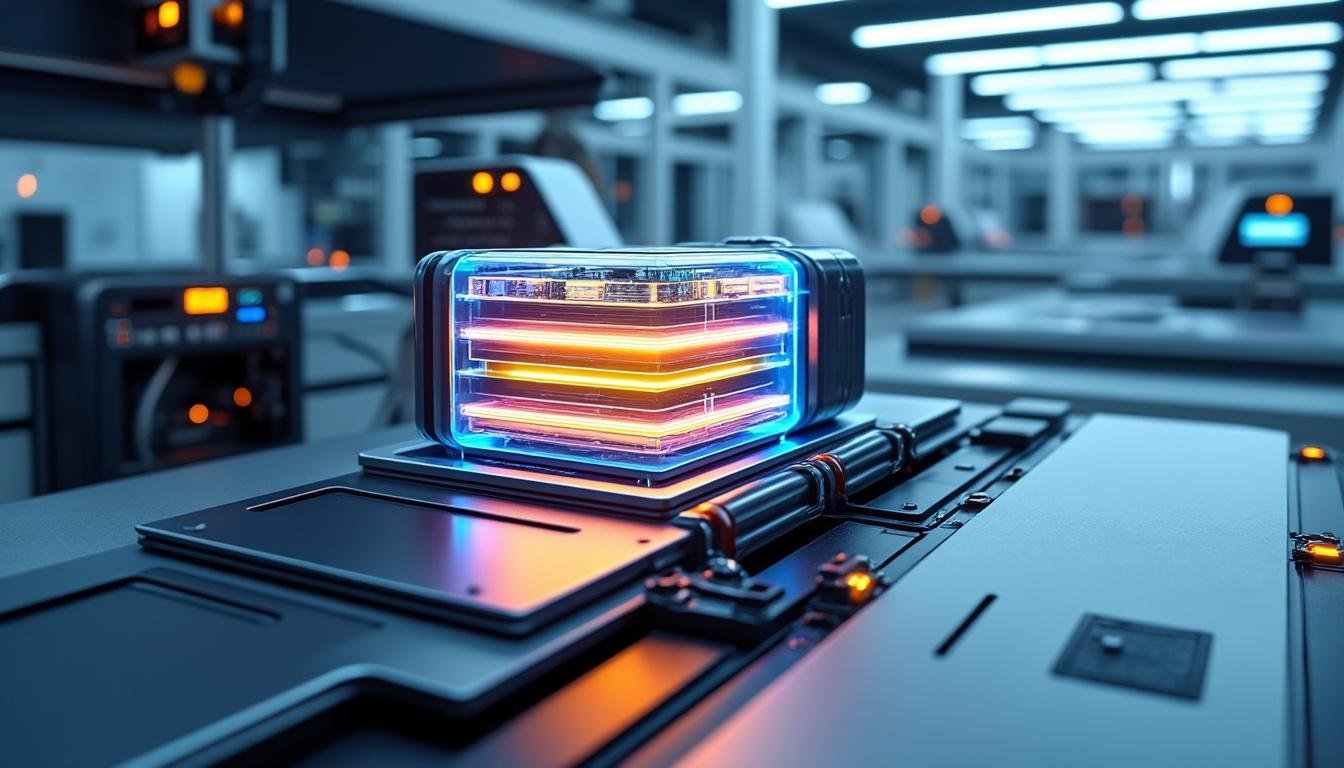 découvrez comment les batteries solides révolutionnent le stockage d'énergie avec plus de sécurité, d'autonomie et de performances. la technologie du futur est déjà là !