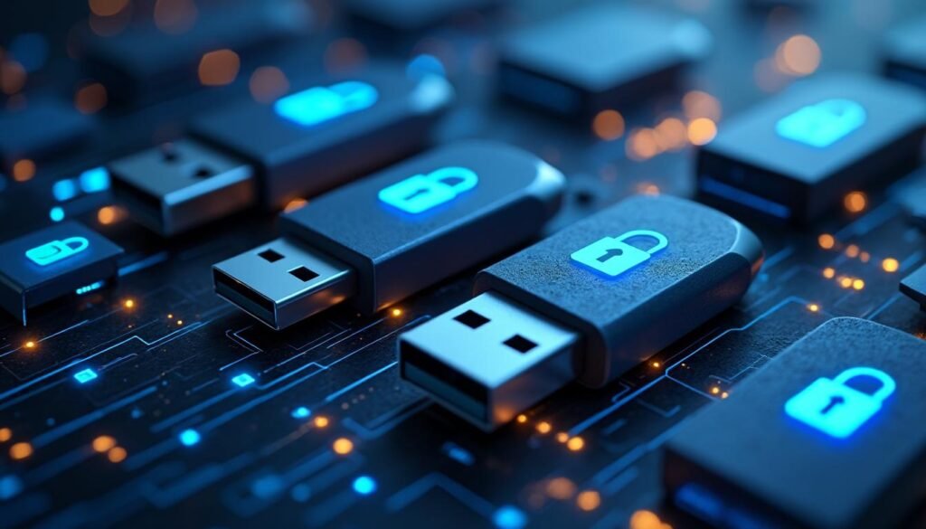 découvrez les clés usb cryptées, la solution de sécurité 2.0 pour protéger vos données sensibles avec un cryptage avancé et une protection renforcée.