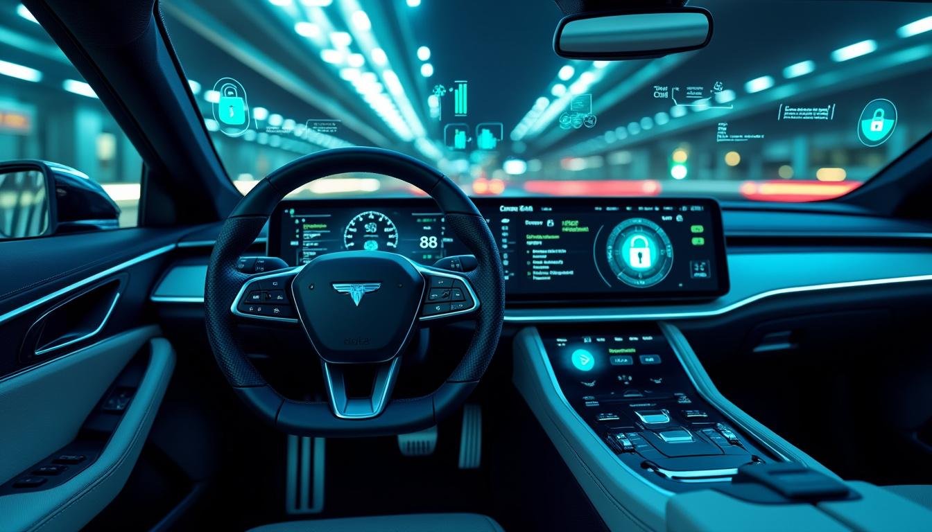 découvrez comment les voitures connectées mettent en péril votre vie privée : données personnelles exposées, surveillance accrue et risques de piratage. protégez-vous face à ces nouveaux dangers technologiques !