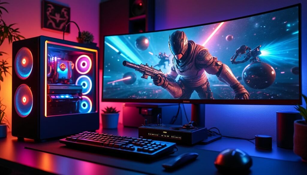 découvrez les jeux vidéo qui tirent pleinement parti de la technologie de ray tracing pour des graphismes ultra-réalistes et une immersion incomparable.