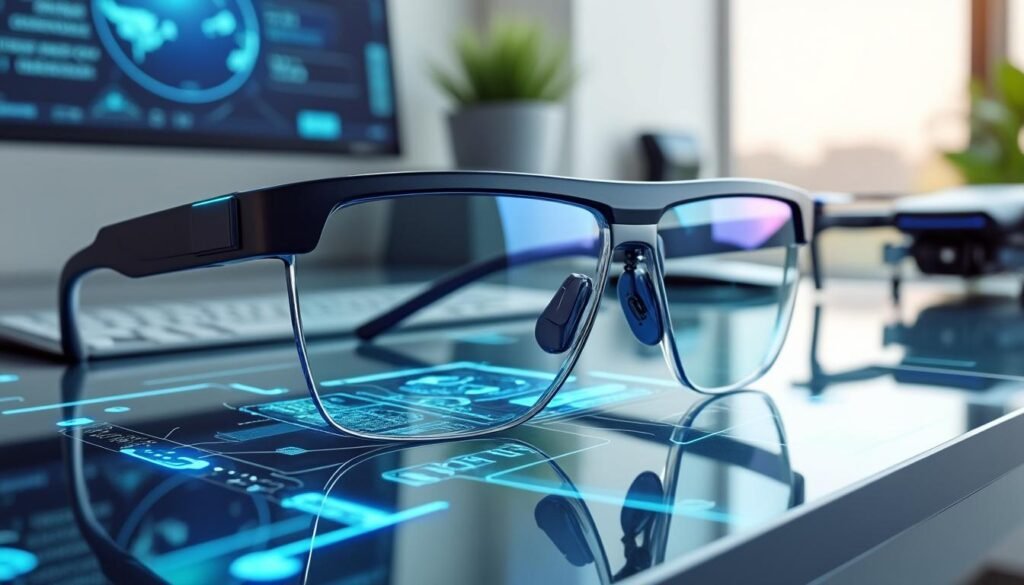 découvrez tout sur les lunettes connectées de nouvelle génération : design innovant, fonctionnalités intelligentes et expériences immersives au quotidien. profitez d'une vision augmentée grâce aux dernières avancées technologiques.