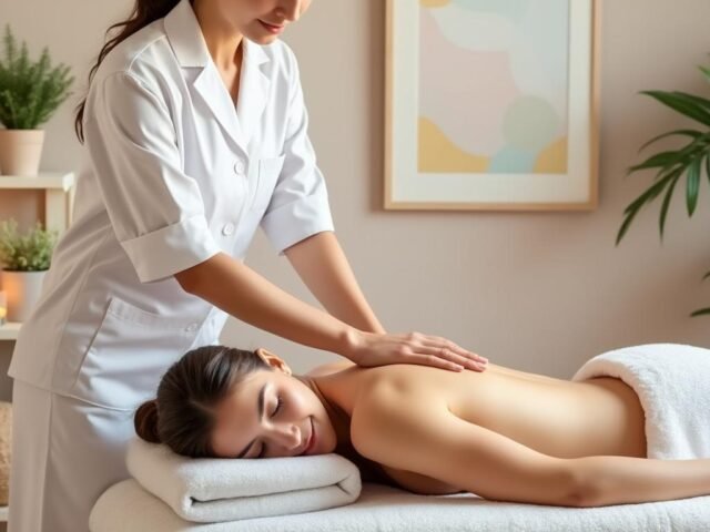 Les massages musculaires : outils, méthodes et bienfaits