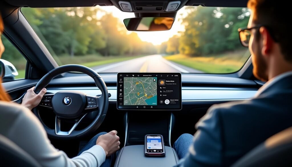 découvrez notre sélection des meilleures applis à utiliser dans une voiture connectée pour améliorer sécurité, navigation, divertissement et conduite intelligente lors de vos trajets.