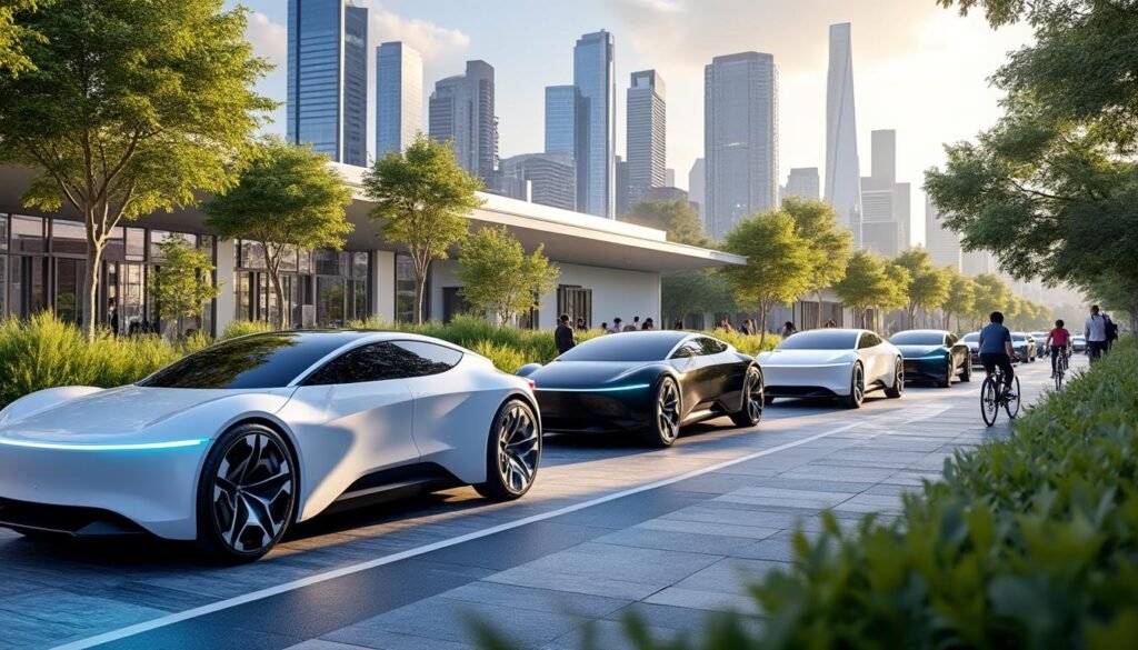 découvrez notre sélection des meilleures citadines électriques pour 2025 : modèles incontournables, nouveautés, autonomie, prix et conseils pour choisir la voiture idéale en ville.