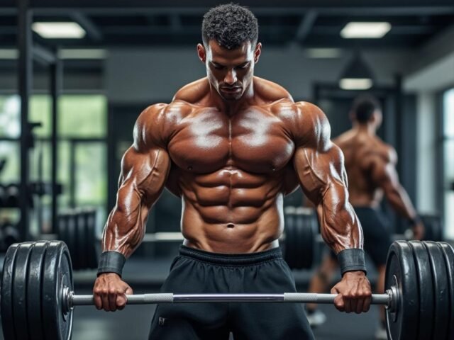 Les meilleures citations de motivation musculation ????