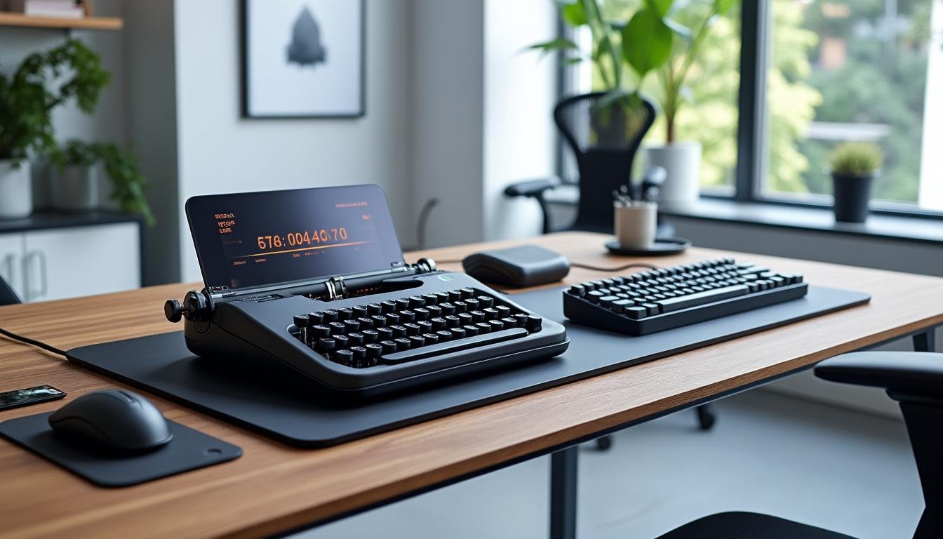 découvrez les meilleurs gadgets de bureau pour améliorer votre environnement de travail et booster votre productivité au quotidien. idées innovantes pour être plus efficace !