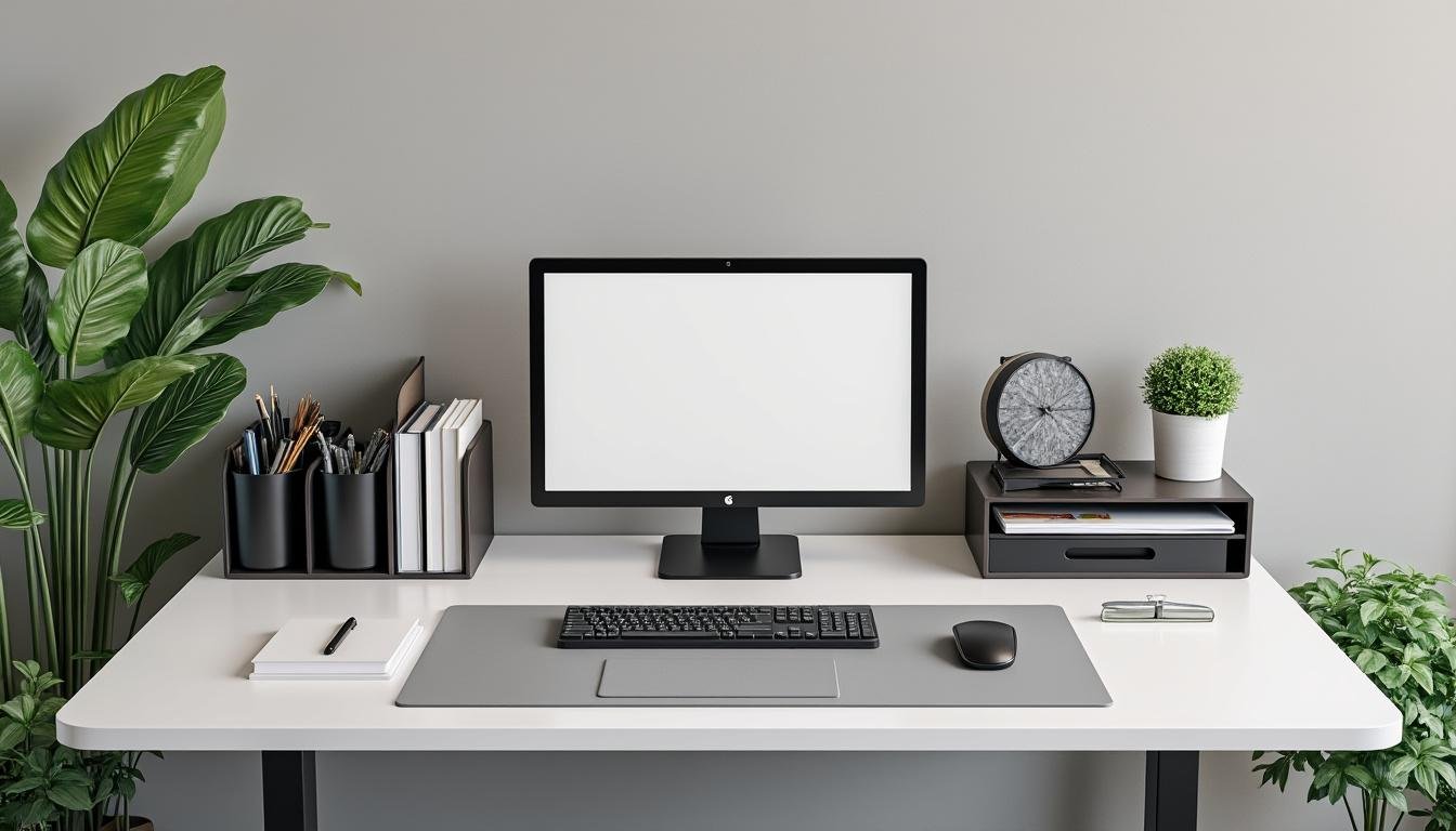 découvrez notre sélection des meilleurs gadgets de bureau pour améliorer votre productivité au travail. optimisez votre espace et gagnez en efficacité avec ces outils innovants indispensables à votre quotidien professionnel.