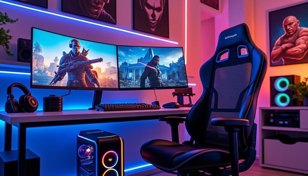 découvrez notre sélection des meilleurs setups gaming à moins de 1000 € : configurations performantes, conseils d'achat et équipements incontournables pour jouer sans compromis, même avec un budget limité.