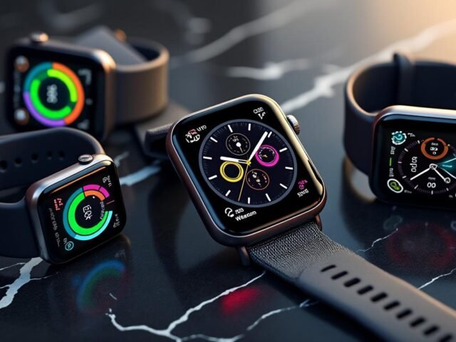 Les montres connectées les plus précises du marché