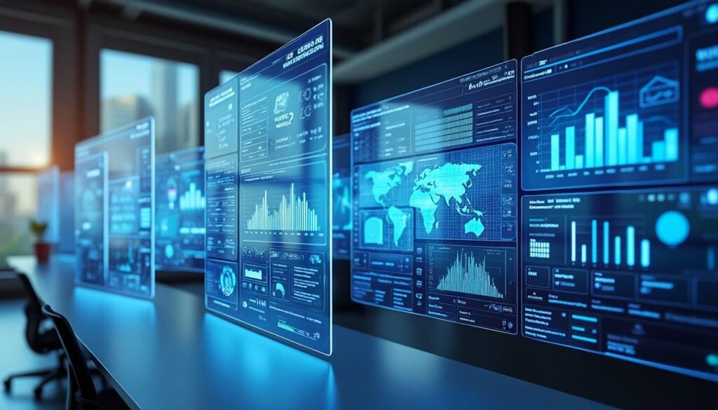 découvrez les avantages et les limites des tableaux de bord 100 % numériques pour optimiser la gestion et la prise de décision en entreprise.