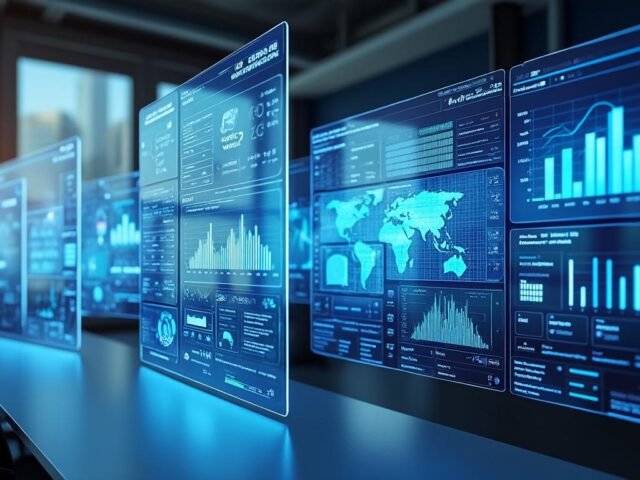Les tableaux de bord 100 % numériques : avantages et limites