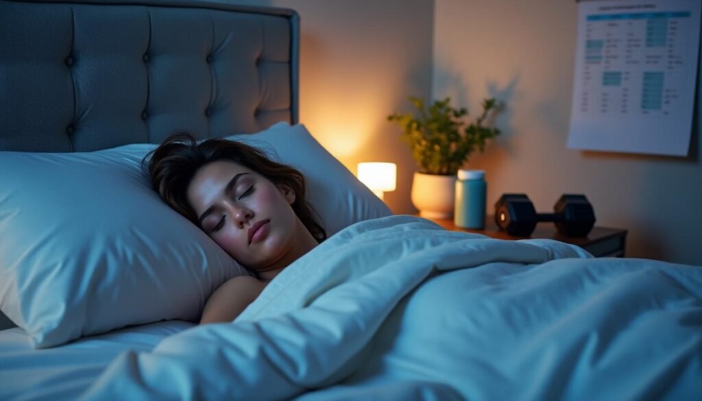découvrez pourquoi le sommeil est essentiel pour optimiser la croissance musculaire, améliorer la récupération et booster vos performances sportives. adoptez de meilleures habitudes pour atteindre vos objectifs de musculation !
