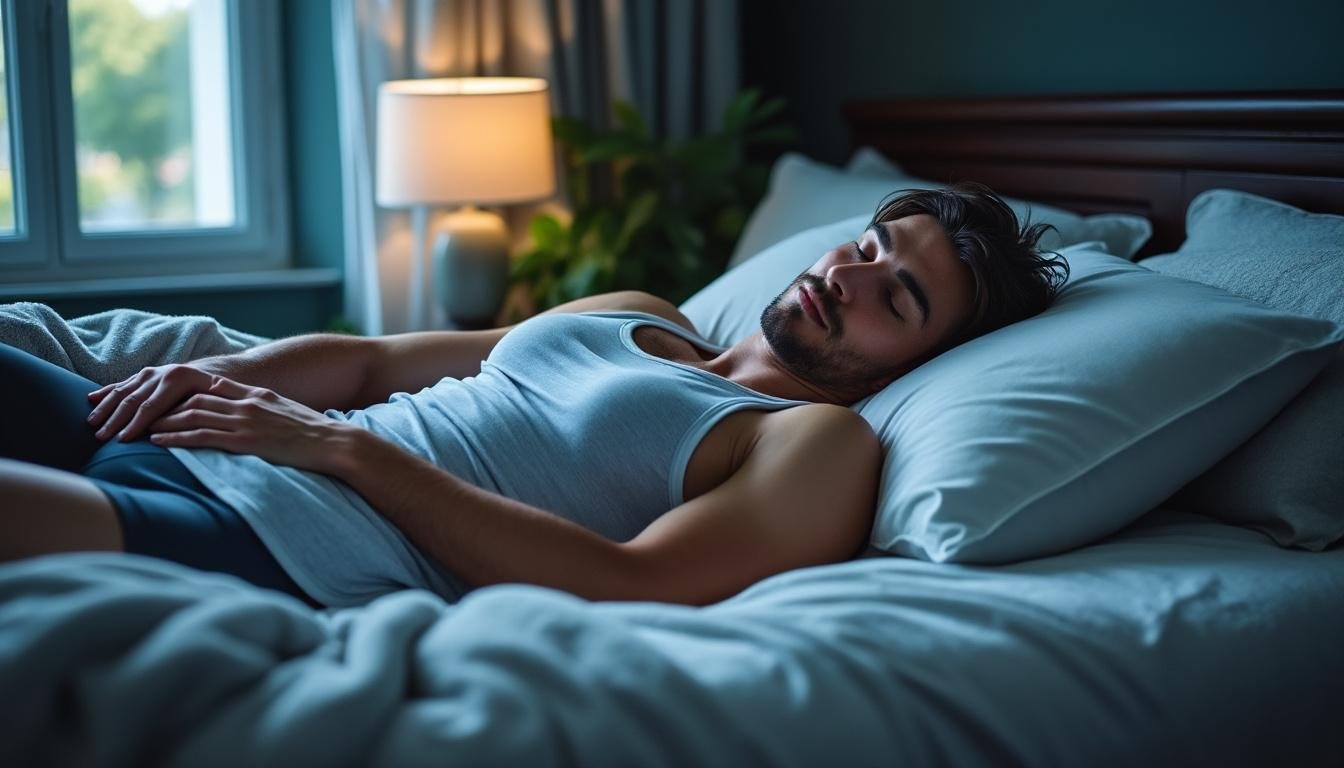 découvrez pourquoi un sommeil de qualité est essentiel pour optimiser la croissance musculaire, améliorer la récupération et maximiser vos performances sportives.