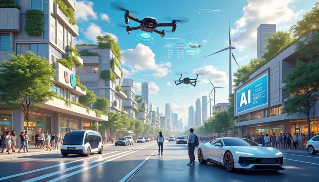 découvrez comment l’intelligence artificielle embarquée façonne l’avenir des technologies et devient peu à peu un standard incontournable dans de nombreux domaines. avantages, usages et perspectives.