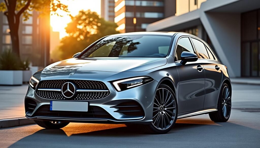 découvrez la mercedes classe a restylée : design modernisé, technologies innovantes et performances améliorées. la compacte haut de gamme reste-t-elle une référence en 2024 ?