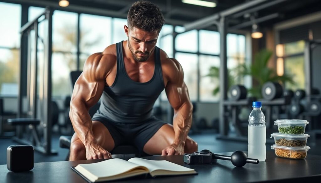 découvrez les 3 habitudes essentielles en musculation et discipline qui transforment votre entraînement et vos résultats durablement.