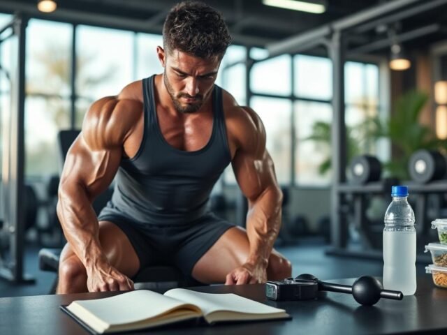 Muscu et discipline : les 3 habitudes qui changent tout