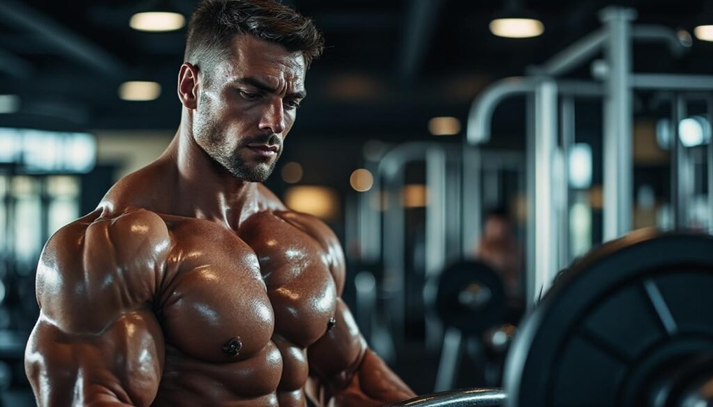 découvrez comment la musculation peut renforcer votre mental et vous aider à repousser vos limites pour atteindre vos objectifs personnels et sportifs.
