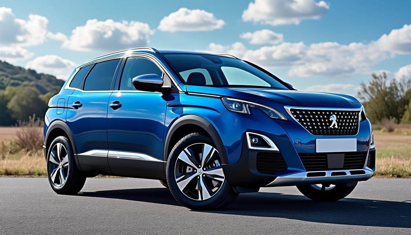 découvrez notre essai complet du peugeot 3008 2025 : performance, design, équipements et avis détaillé pour tout savoir sur le nouveau suv français.