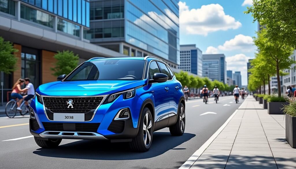découvrez notre essai complet du peugeot 3008 2025 : design, performances, équipements et avis détaillé pour tout savoir sur ce suv nouvelle génération.