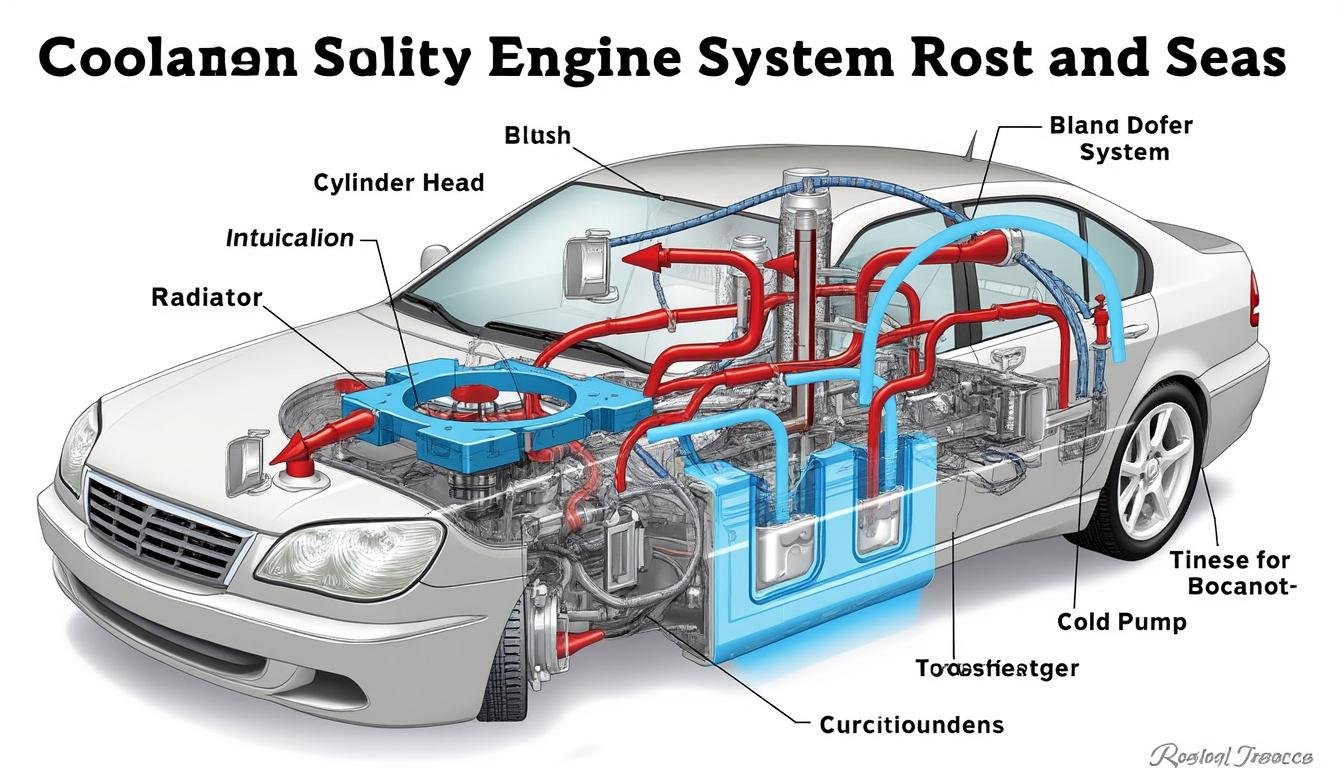 découvrez pourquoi le liquide de refroidissement est essentiel pour le bon fonctionnement de votre moteur, prévenant la surchauffe et garantissant la longévité de votre véhicule. conseils et explications claires !