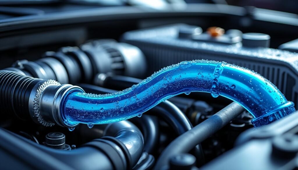 découvrez pourquoi le liquide de refroidissement est essentiel pour votre voiture : il prévient la surchauffe du moteur, protège contre le gel et assure la longévité de votre véhicule. apprenez son importance et comment bien l’entretenir !