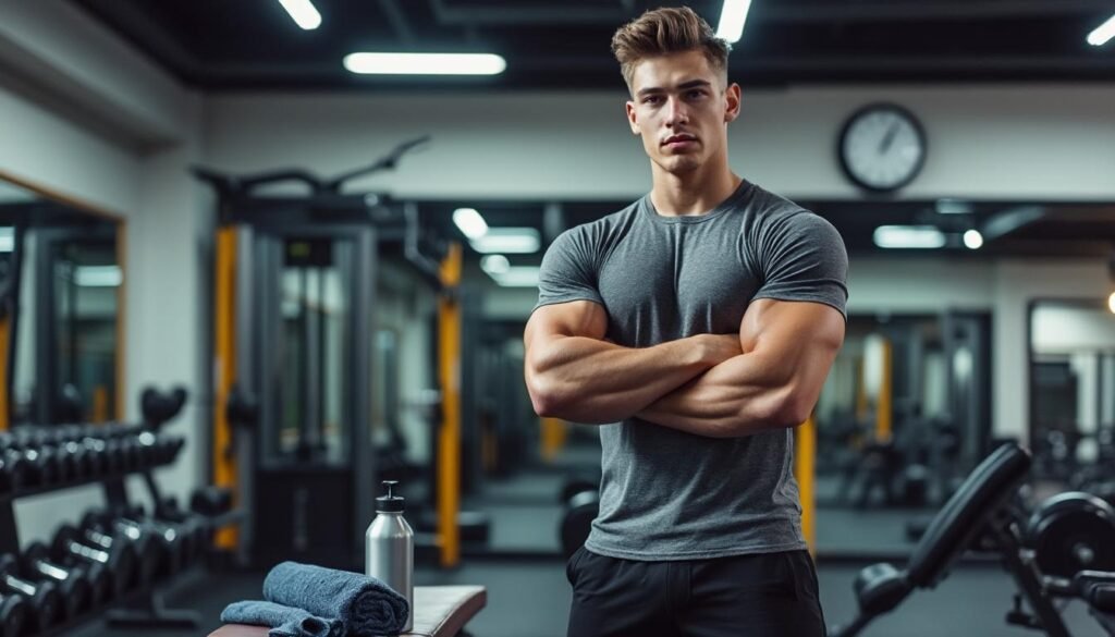 découvrez notre programme de musculation pour débutants : 30 jours pour transformer votre corps et gagner en force, avec des exercices simples et efficaces adaptés à tous.