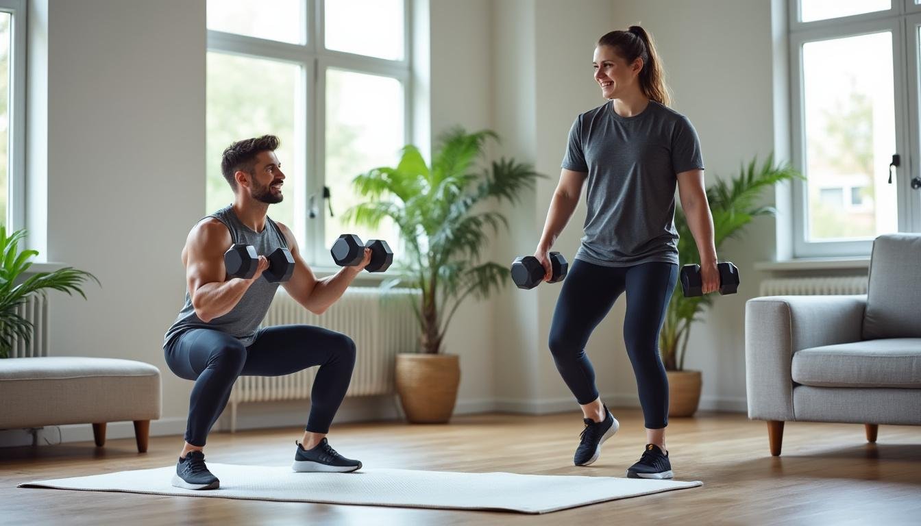 découvrez notre programme musculation débutant de 30 jours pour transformer votre corps, améliorer votre forme et gagner en confiance étape par étape.