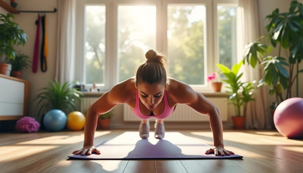 découvrez un programme de musculation maison sans matériel, simple et efficace pour gagner en muscle et tonifier votre corps. suivez nos conseils d'exercices adaptés à tous les niveaux, sans équipement, pour des résultats rapides à domicile.