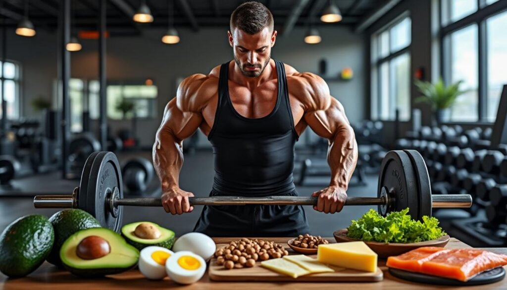 découvrez si le régime cétogène est efficace pour la musculation, ses avantages, inconvénients et conseils pour optimiser vos performances.