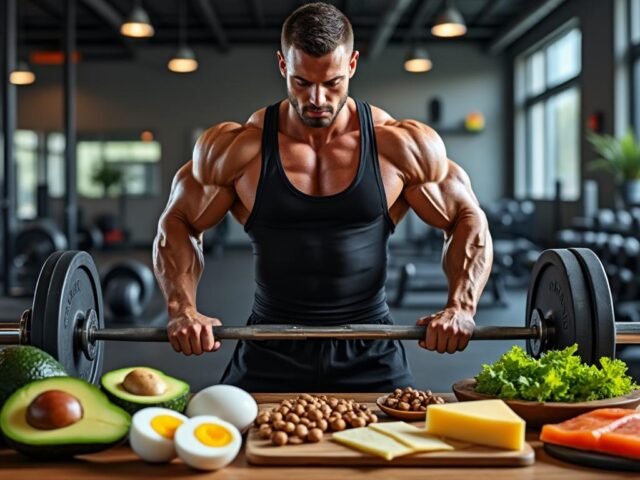 Que vaut le régime cétogène pour la musculation ?