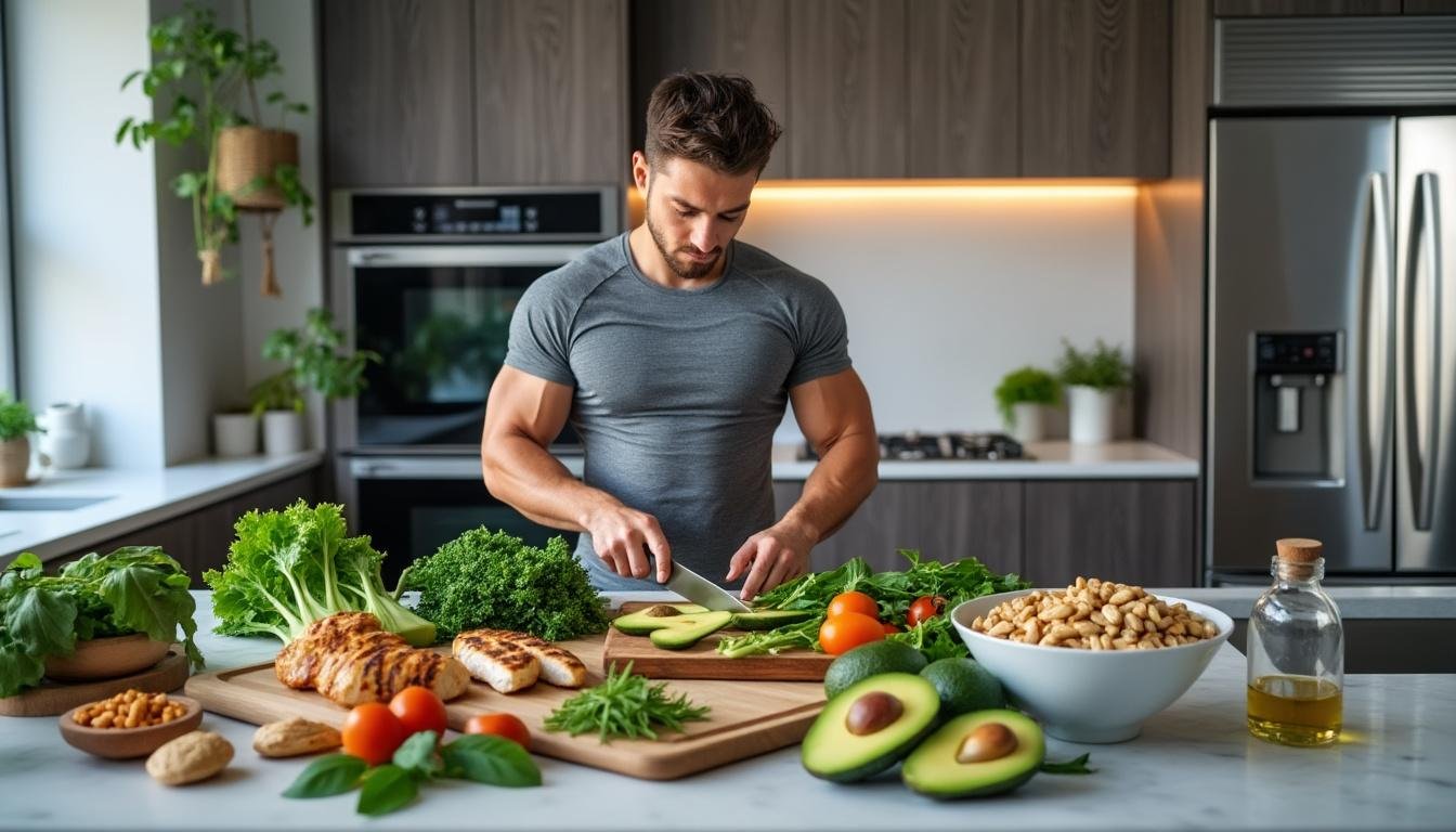 découvrez les avantages et limites du régime cétogène pour la musculation, ses effets sur la performance, la prise de muscle et la perte de graisse.